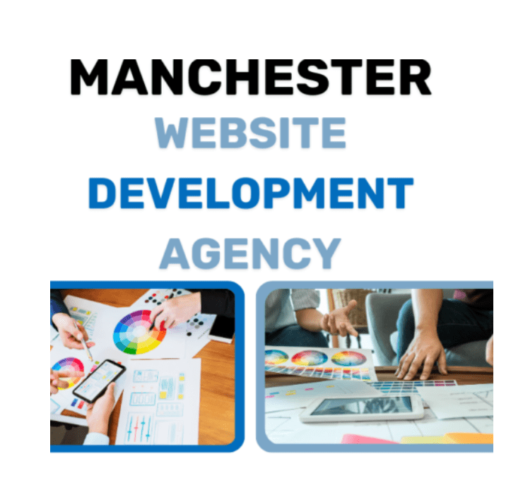 Custom Web Development in Manchester