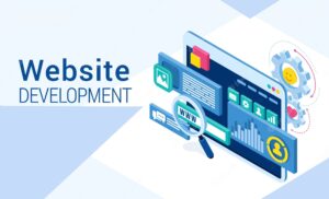 website development charges