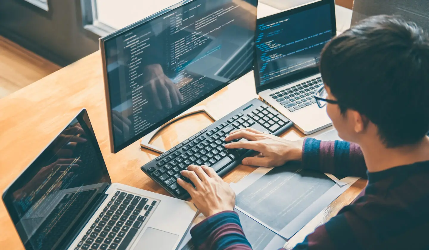 Website development frameworks