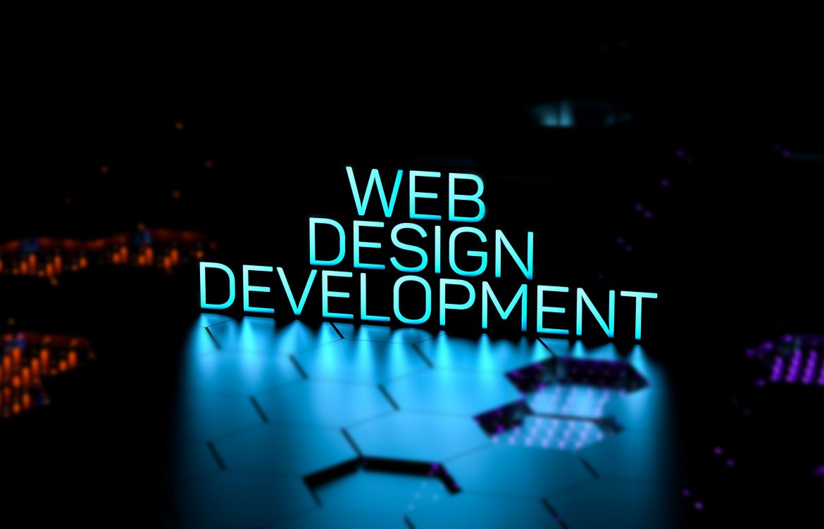 website development