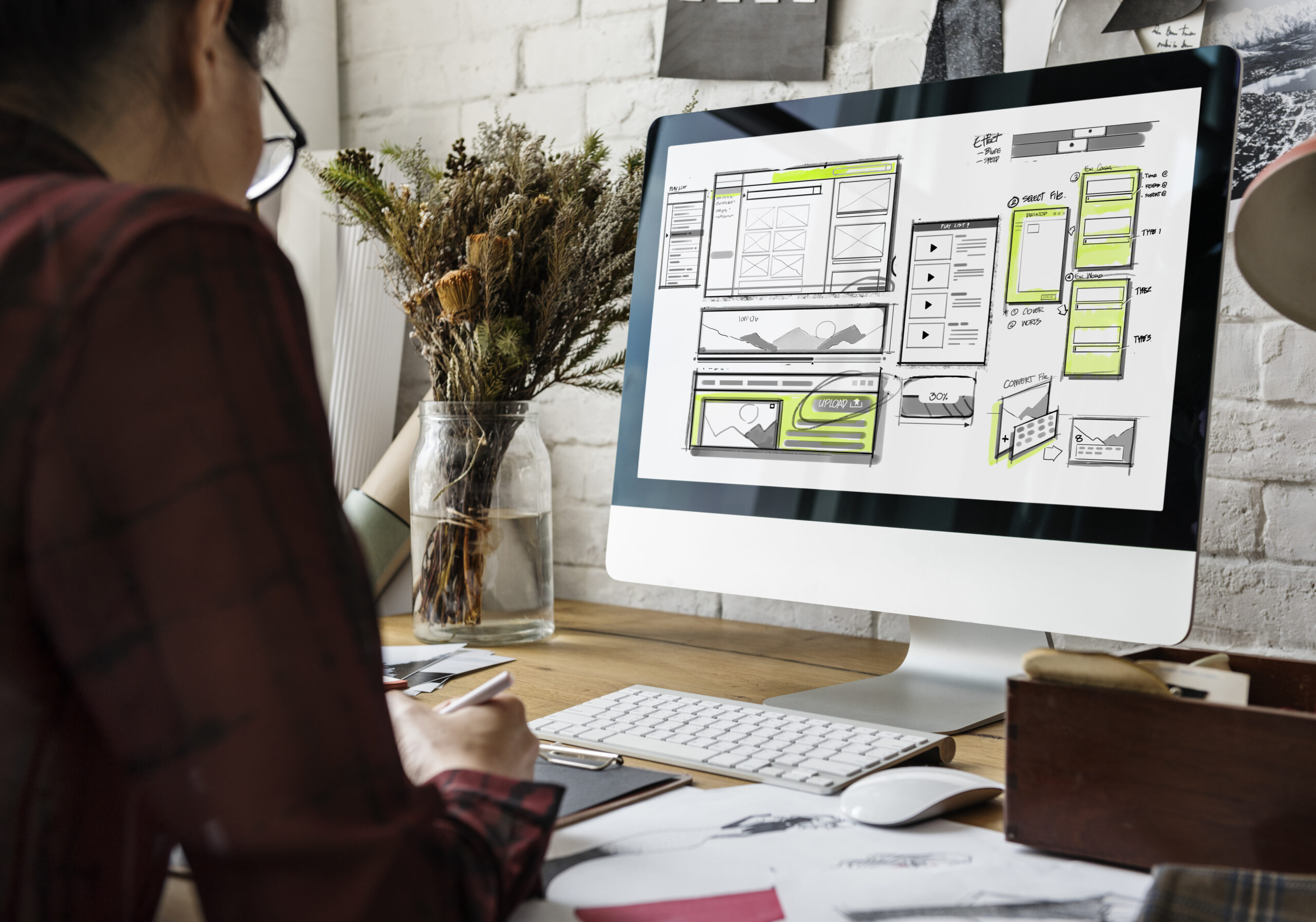 website creation