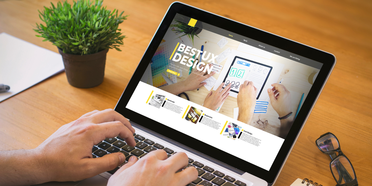 professional-website
