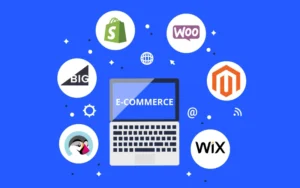 E-commerce Website Development London