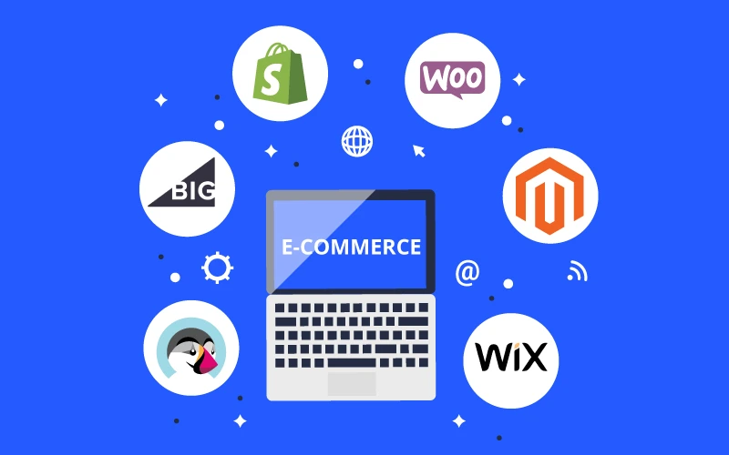 E-commerce Website Development London