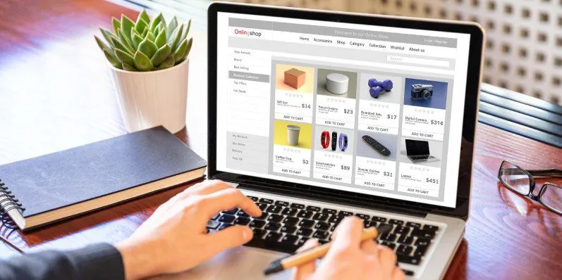 Ecommerce Website Development