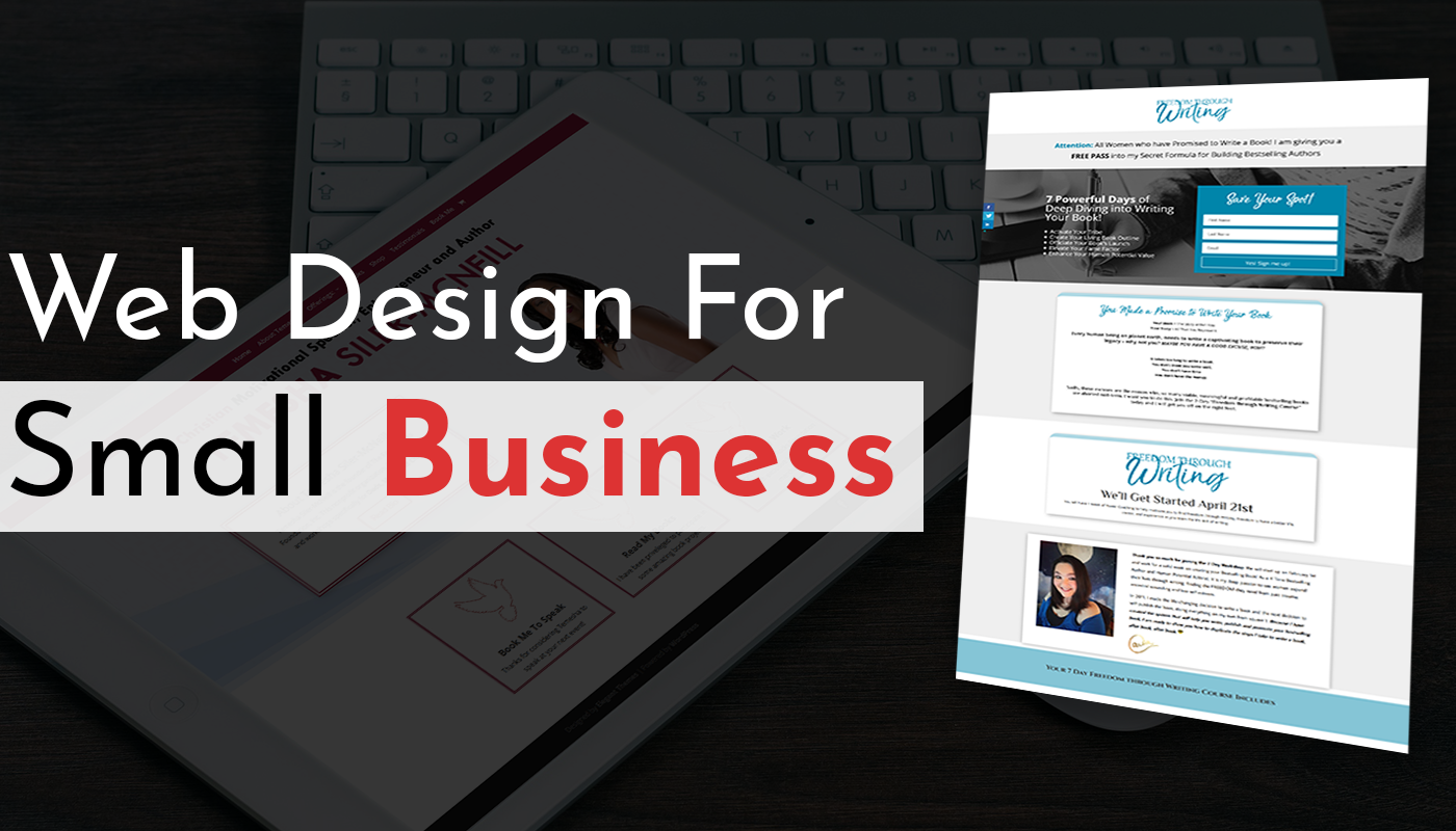 small-business-web-design-packages